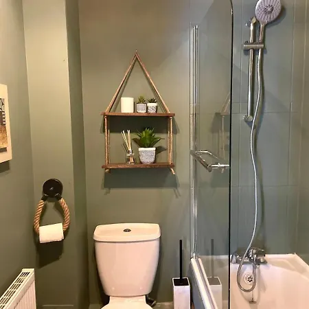 Signal Rest Apartment *