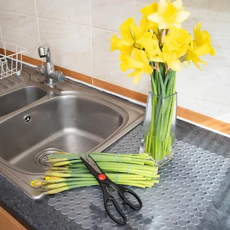 Yellow Haven Spacious Quiet Free Parking Sleeps 7 * Swindon