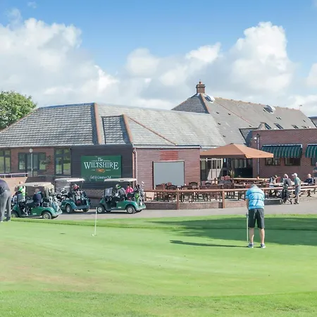The Wiltshire Hotel, Golf And Leisure Swindon