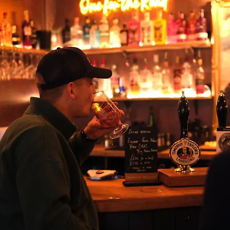 The Old Crown Coaching Inn