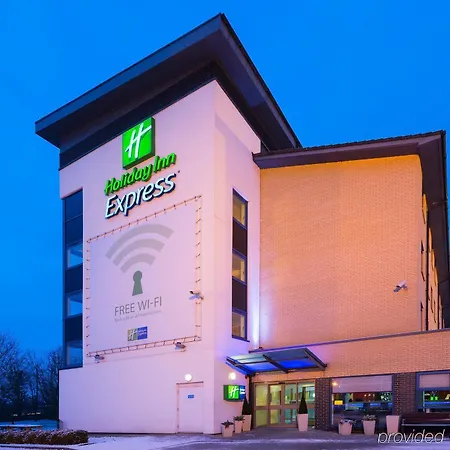 Express West By Ihg