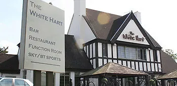 The White Hart Pensão 4*