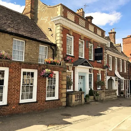 Hotel The Highworth Swindon
