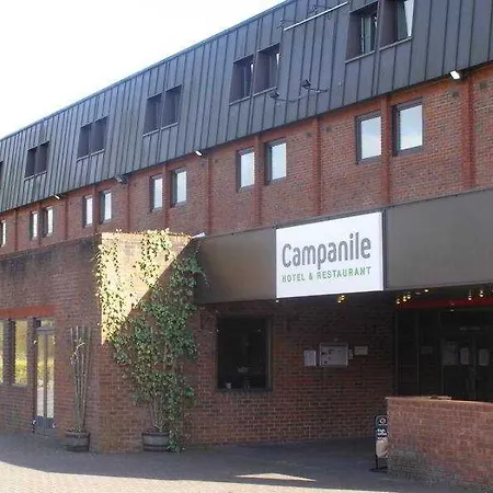 Campanile Hotel 3*