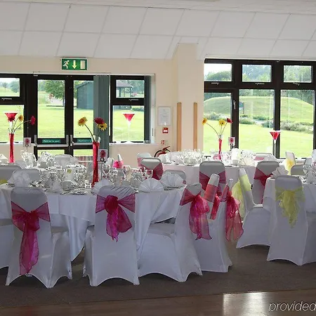 The Wiltshire Hotel, Golf And Leisure Swindon