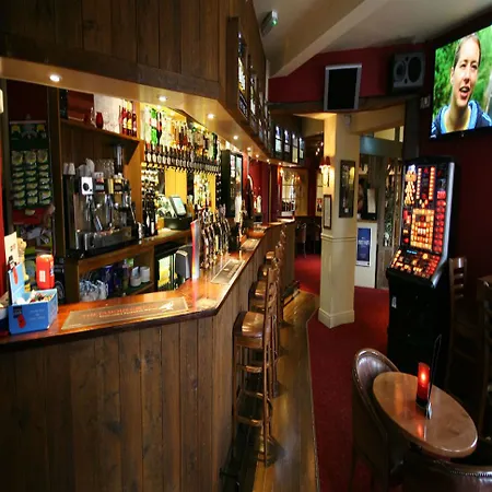 The White Hart Pensão Swindon