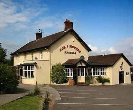 Inn The Fox & Hounds 3*