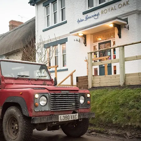 Inn Helen Browning's Royal Oak