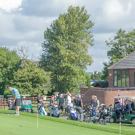 The Wiltshire Hotel, Golf And Leisure Swindon