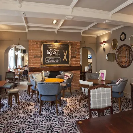 Hotel The Goddard Arms