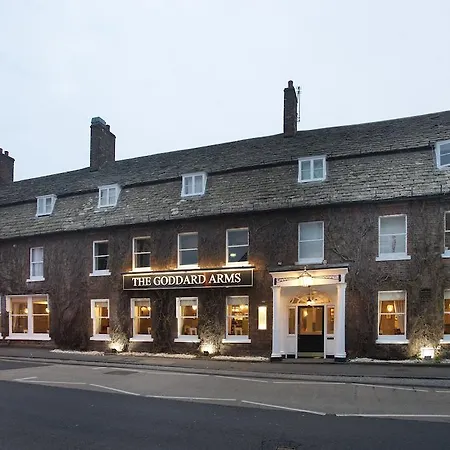 The Goddard Arms Hotel 3*