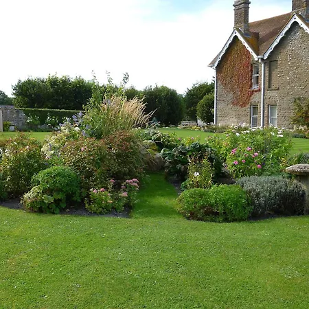 Bed & Breakfast Overtown Manor 5*