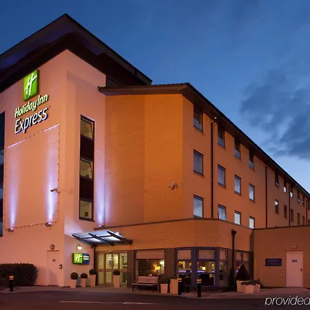 Express West By Ihg Swindon