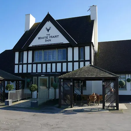 The White Hart, Wroughton Swindon