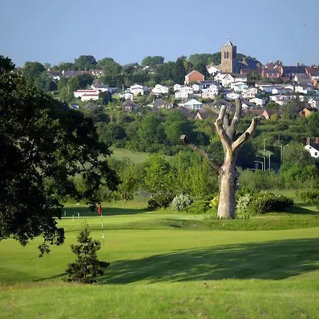 The Wiltshire Hotel, Golf And Leisure 3*