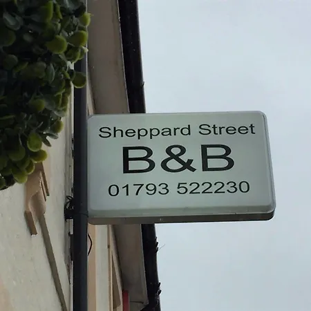 Sheppard Street Hotel Swindon
