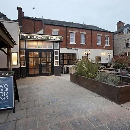 The Goddard Arms Hotel