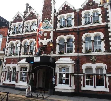 The Kings Arms Hotel