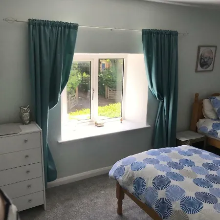 Boxwood Guest House. Bed & Breakfast *