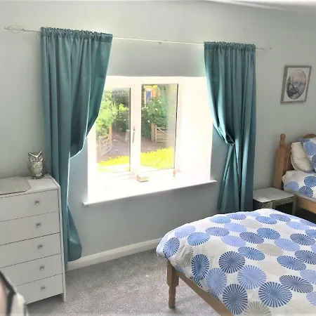Bed & Breakfast Boxwood Guest House. *