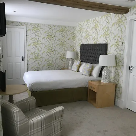 Hotel The Highworth 3*