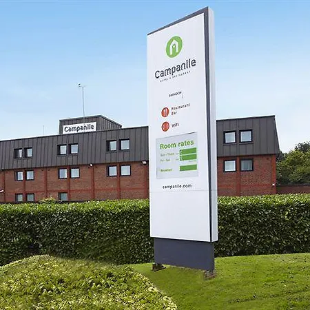 Hotel Campanile Swindon