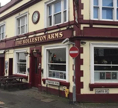 Inn The Rolleston Arms Swindon