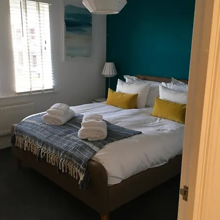 Godwin Court 21 Apartment Swindon