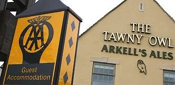 The Tawny Owl 4*